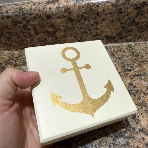 Anchor Box Sign - Picture 5 of 5